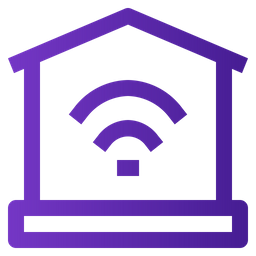 Smart Home  Icon