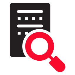 Search File  Icon