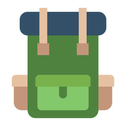 Backpack  Icon