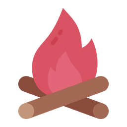 Bonfire  Icon