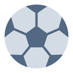 Fußball  Symbol