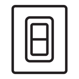 Light Switch  Icon