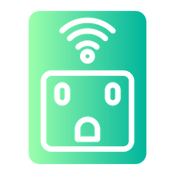 Smart Plug  Icon