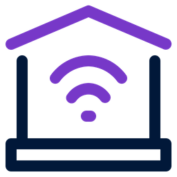 Smart Home  Icon