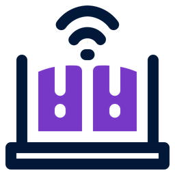 Smart Gate  Icon