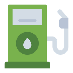 Gas Stasion  Icon