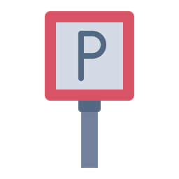 Parking  Icon