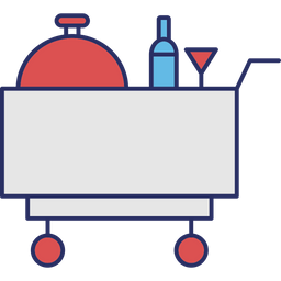 Cart Service  Icon