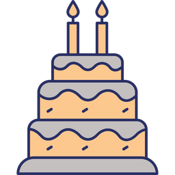 Cake  Icon