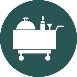 Cart Service  Icon