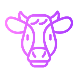 Cow  Icon