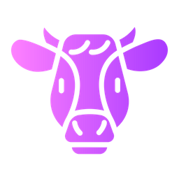 Cow  Icon