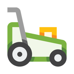 Lawn mover  Icon