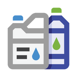 Liquid fertilizers  Icon