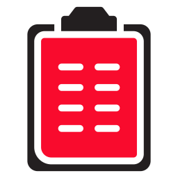 Clipboard  Icon