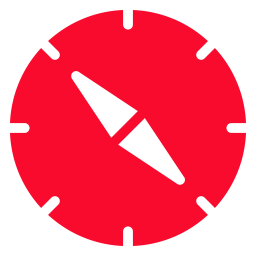 Compass  Icon