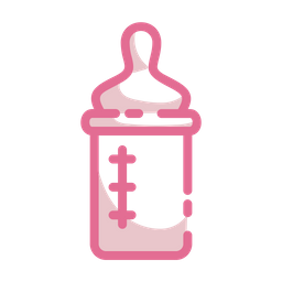 Feeding Bottle  Icon