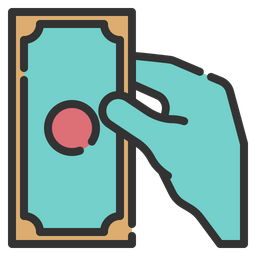 Cash  Icon