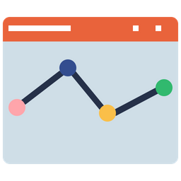 Web Analytics  Icon