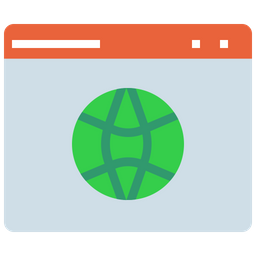 Browser  Icon