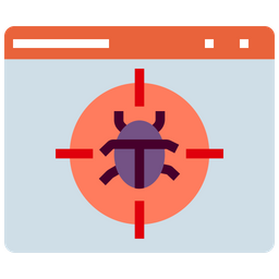 Web Bug  Icon