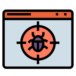 Bug  Icon