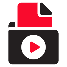 Media File  Icon