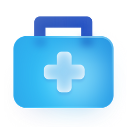 First Aid Kit  Icon