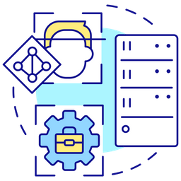 Directory federation  Icon