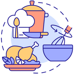 Cooking  Icon