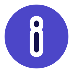 Die Info  Symbol