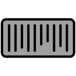 Barcode  Icon