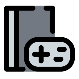 Console  Icon