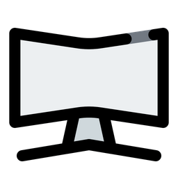 Curve Monitor  Icon