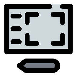 Digitizer  Icon