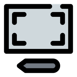 Digitizer  Icon