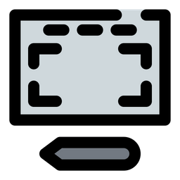 Digitizer  Icon