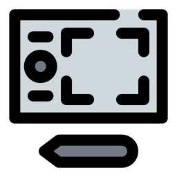 Digitizer  Icon