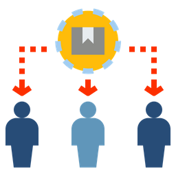 Product Demand  Icon