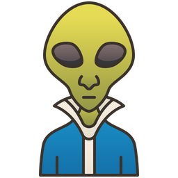 Alien  Icon