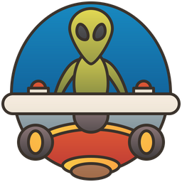 Alien  Icon