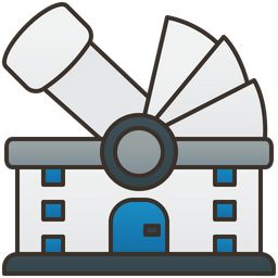 Observatory  Icon