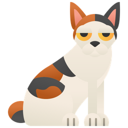 Japanese Cat  Icon