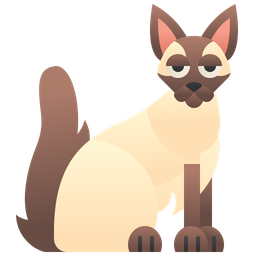 Javanese Cat  Icon