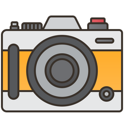 Digital Camera  Icon