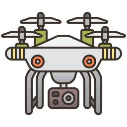 Drone  Ícone