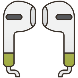 Earbuds  Icon