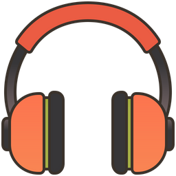 Headphones  Icon