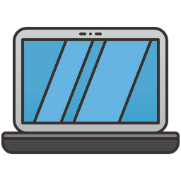 Laptop  Icon