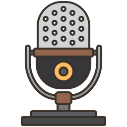 Microphone  Icon